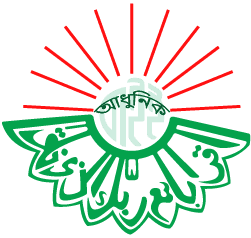Adhunik Logo